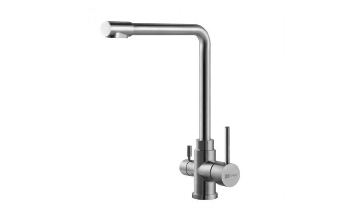 Expert LM5060S, смеситель для кухни с подключением к фильтру питьевой воды, хром Lemark