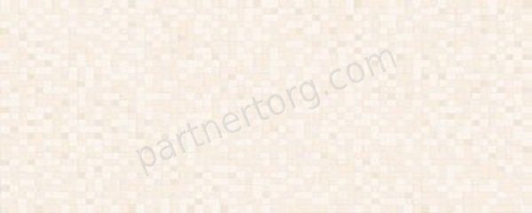 Pixel Beige настенная керамическая плитка бежевая Kerlife