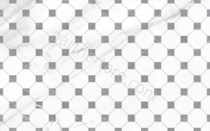 Elegance grey wall 03 300х500 керамическая плитка глянцевая Gracia Ceramica