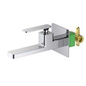 Torne Timo 4372/00SM хром смеситель для раковины встроенный