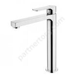 Plus Grace LM1509C смеситель для раковины высокий монолитный, хром Lemark