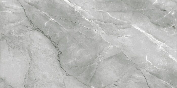 Canova Dark Delacora керамогранит серый матовый 120х60см