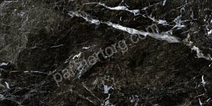 ГТ Gresse Simbel carbon Мрамор черный матовый керамогранит 120х60см