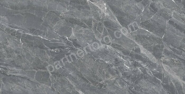 Alicante ST212 керамогранит серый полированный 120х60 см