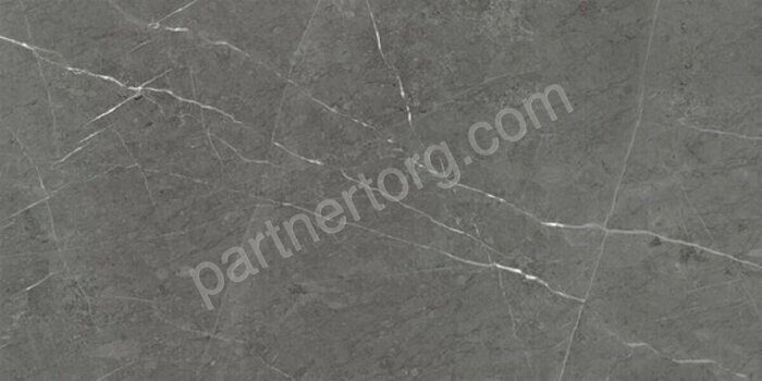 Skala Темно-cерый матовый керамогранит Kerranova 120x60см К-2203/MR