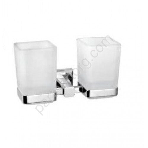 Gappo G3808 стаканы для ванной хром