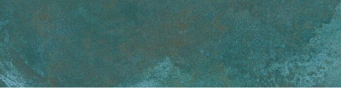 Tropicana Turquoise Smile Tile керамическая плитка глянцевая 7.5x30см
