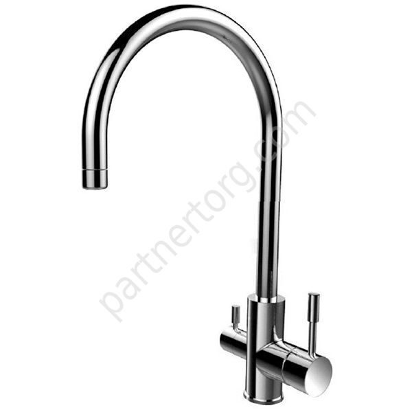 Kitchen F Iddis смеситель для кухни с каналом для фильтрованной воды KF10STJi05