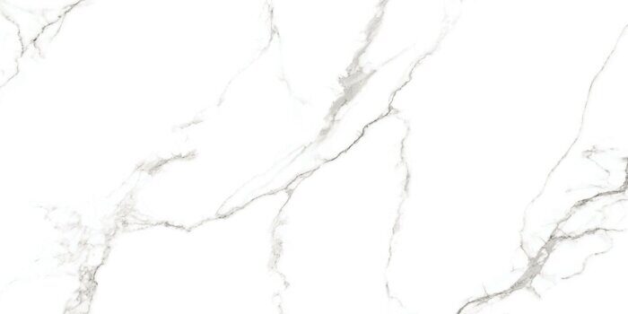 Canova White Sugar, Канова серый с сахарным эффектом керамогранит 120х60см