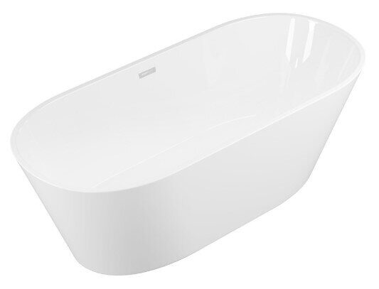 Grossman Forta GR-1503 170х75см ванна акриловая отдельностоящая