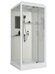 Niagara Standart  ST80/15Q, душевая кабина пристенная квадратная 80х80х215 см, прозрачное стекло, низкий поддон