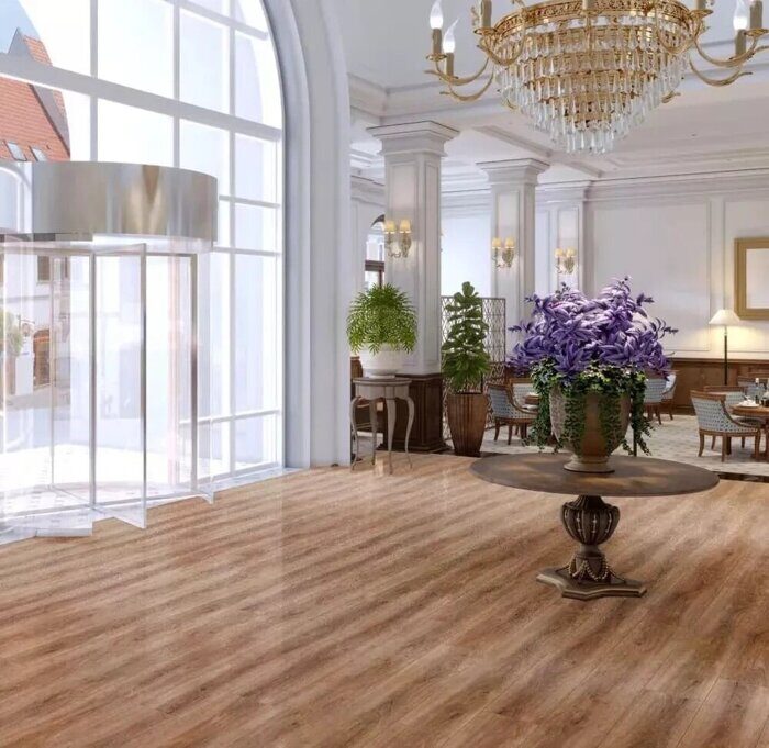 Etna Дуб Варадеро 4009 замковый SPC ламинат, 3,5 мм