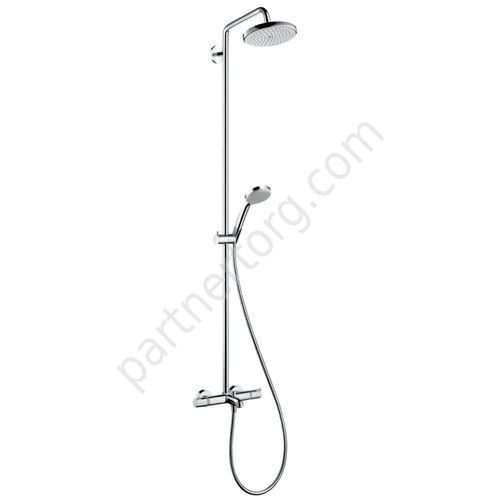 Croma 220 Showerpipe гарнитур душевой Hansgrohe