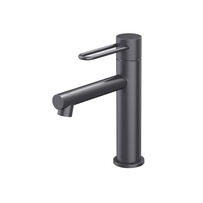 Duna Iddis графит смеситель для умывальника DUNGM00i01