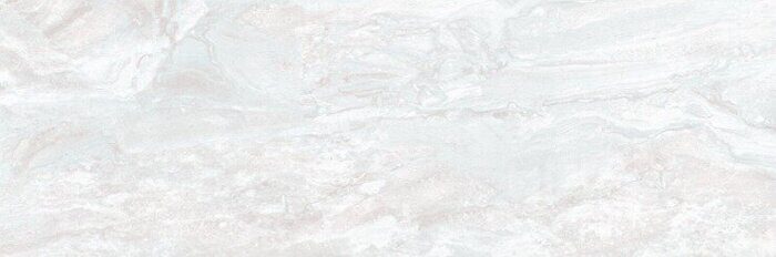 Crystal Pearl Delacora настенная плитка белая глянцевая 24,6х74см