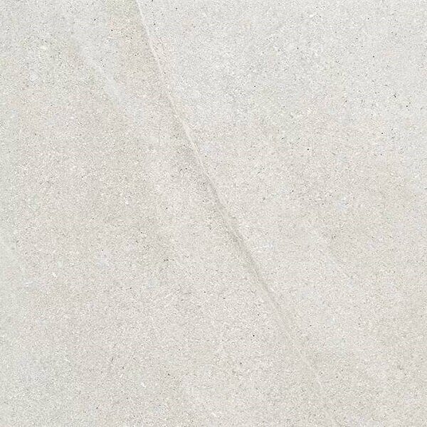 Gradient белый структурный матовый керамогранит Kerranova 60x60см К-2080/MR