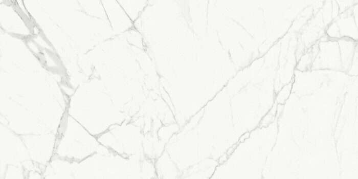 Porfido Carrara Artcera керамогранит белый матовый 120х60см