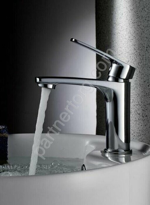 HB10587 Haiba смеситель для раковины хром