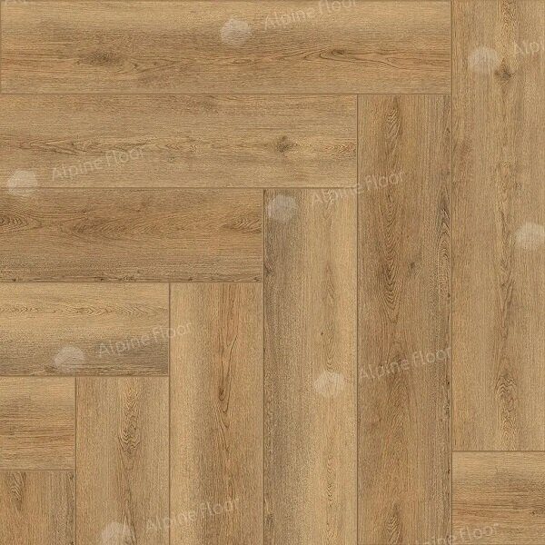 Дуб Буна SPC замковая кварцвиниловая плитка Alpine Floor ECO 13-30