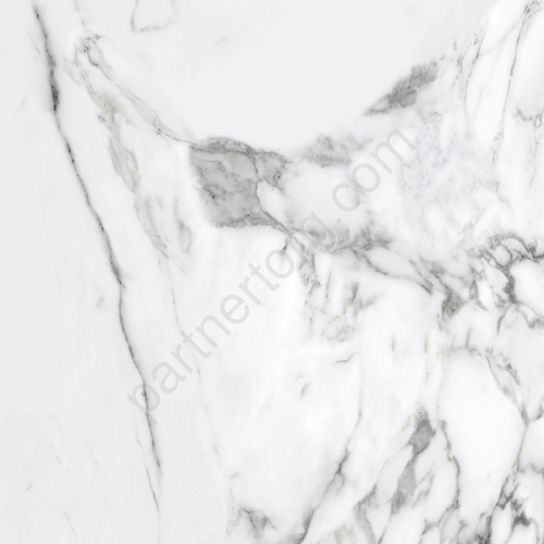 ГТ Gresse Ellora zircon GRS01-15M Мрамор белый матовый керамогранит 60х60см