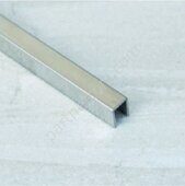 Tile Trim Silver вставка полированная Juliano SUP081 8х10мм