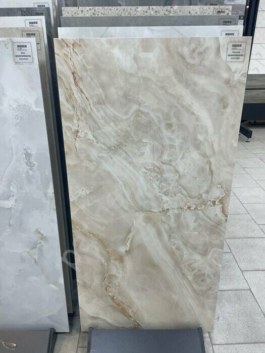 Nevada керамогранит коричневый лаппатированный 120х60см Alma Ceramica GFU60120NVD40L