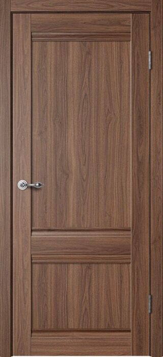 C02 ПГ Classic FlyDoors дверь межкомнатная Орех пекан