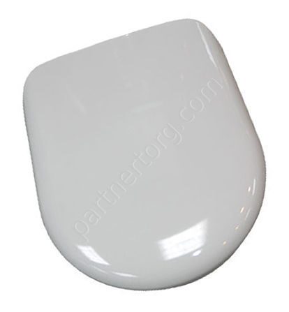 Крышка для унитаза  Olimpia дюропласт