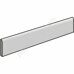 Everstone натуральный плинтус керамический серый Italon 7,2x60см