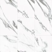 Stone LVT 48105-02 Мрамор Калакатта Fargo клеевая плитка ПВХ