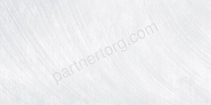 Metallic White Delacora керамогранит белый матовый 120х60см