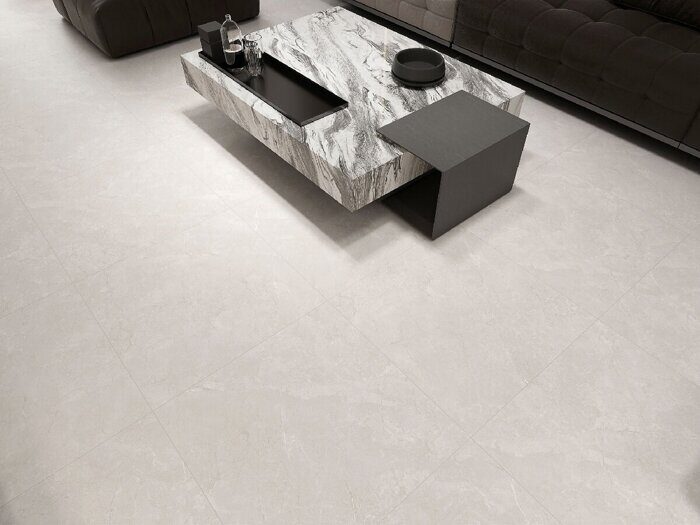 Timeless серо-бежевый керамогранит Матовый блеск 60x60см Global Tile