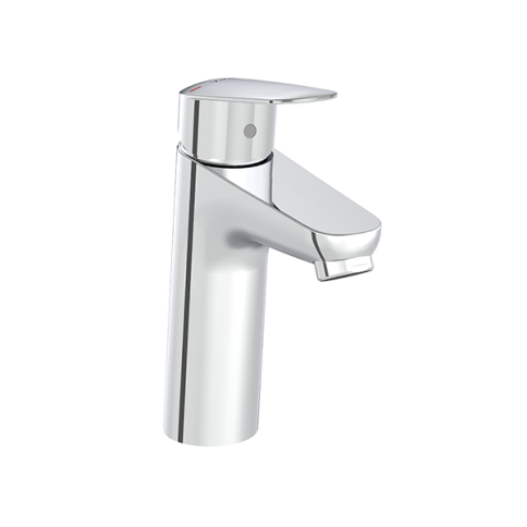 Vitra Flow Round A42925EXP смеситель для раковины хром