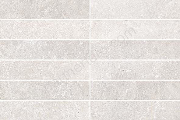 Craft бежевая матовая мозаика 20х30см Laparet