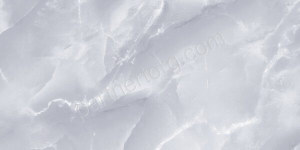 Grigio настенная плитка серая глянцевая 25х50см Alma Ceramica TWU09GRG707