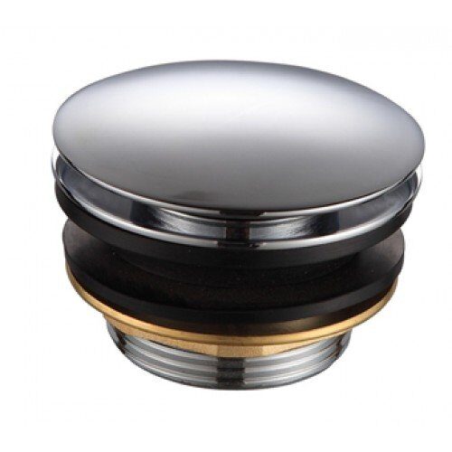 Frap F63 донный клапан хром