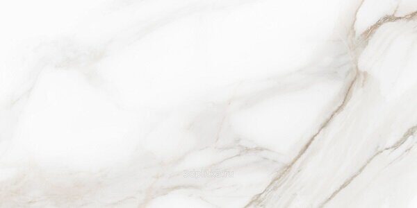Calacatta Andrea D30019M Delacora керамогранит матовый карвинг 30х60см