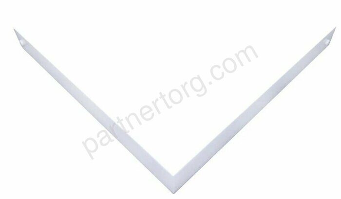 Панель для поддона 90x90см квадратная Aquatek