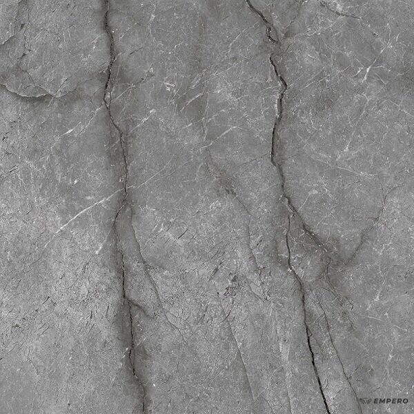 Realstone Grey Carving серый керамогранит матовый Карвинг 60х60см Empero