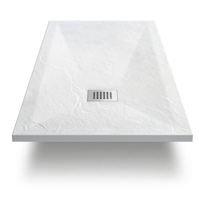 Grossman Strong GR-S190120Q душевой поддон каменный низкий 90х120см