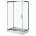 Loranto CS-8021S 120*80*195 душевое ограждение, поддон 13см, прозрачное стекло