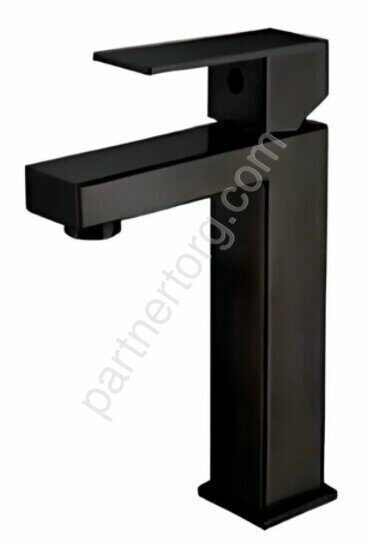 HB10803-7 Haiba смеситель для раковины, черный