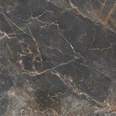 Сенза Пари Керамогранит тёмно-коричневый структурный карвинг матовый 60х60см Ceradim