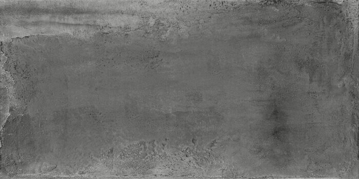 Misty Dark Delacora керамогранит черный матовый sugar-эффект 120х60см