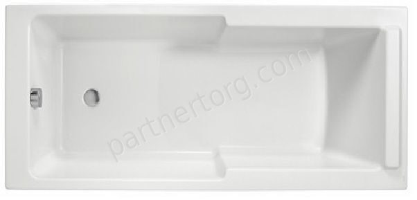 Struktura Jacob Delafon ванна акриловая 170x70 см