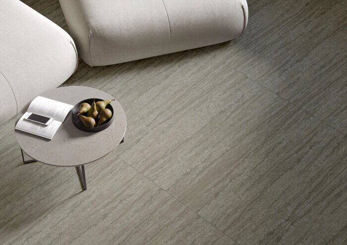 Techno коричневый керамогранит матовый 120х60см Grasaro G-1304/MR