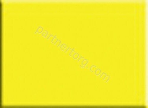 Радуга Люкс желтая плитка керамическая матовая 20х30см