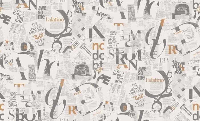 VOG Collection VV71156-18 флизелиновые обои