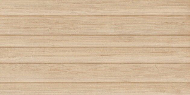 Rustic Beige Struttura настенная плитка бежевая полуматовая рейки 31х63см Azori