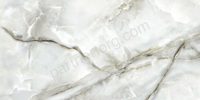 Onyx Royal Gray LCM керамогранит серый глянцевый 120х60см